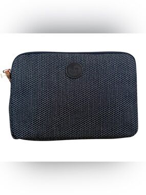 Air France Blue Amenity Kit Business Class Herringbone New Unopened